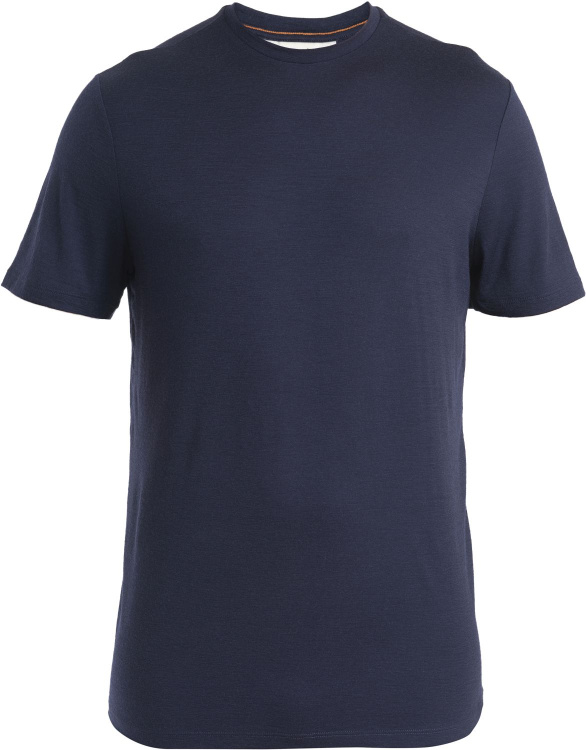 Icebreaker Tech Lite III SS Tee Icebreaker Tech Lite III SS Tee Farbe / color: midnight navy ()