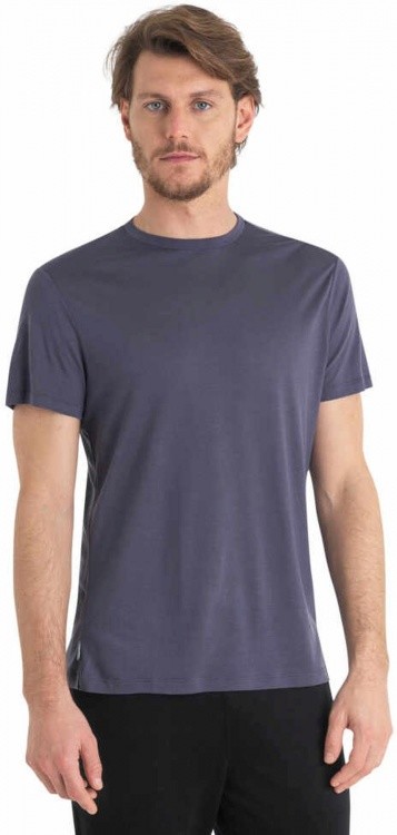 Icebreaker Mens Core SS Tee Icebreaker Mens Core SS Tee Farbe / color: graphite ()