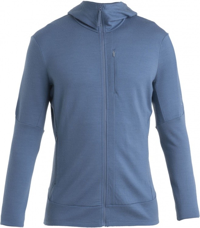 Icebreaker Quantum IV LS Zip Hoodie Icebreaker Quantum IV LS Zip Hoodie Farbe / color: dawn ()