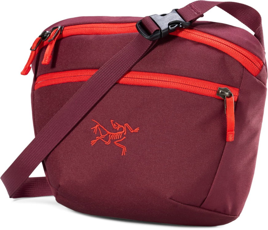 Arc'teryx Mantis 2 Waist Pack Arc'teryx Mantis 2 Waist Pack Farbe / color: mars/dynasty ()