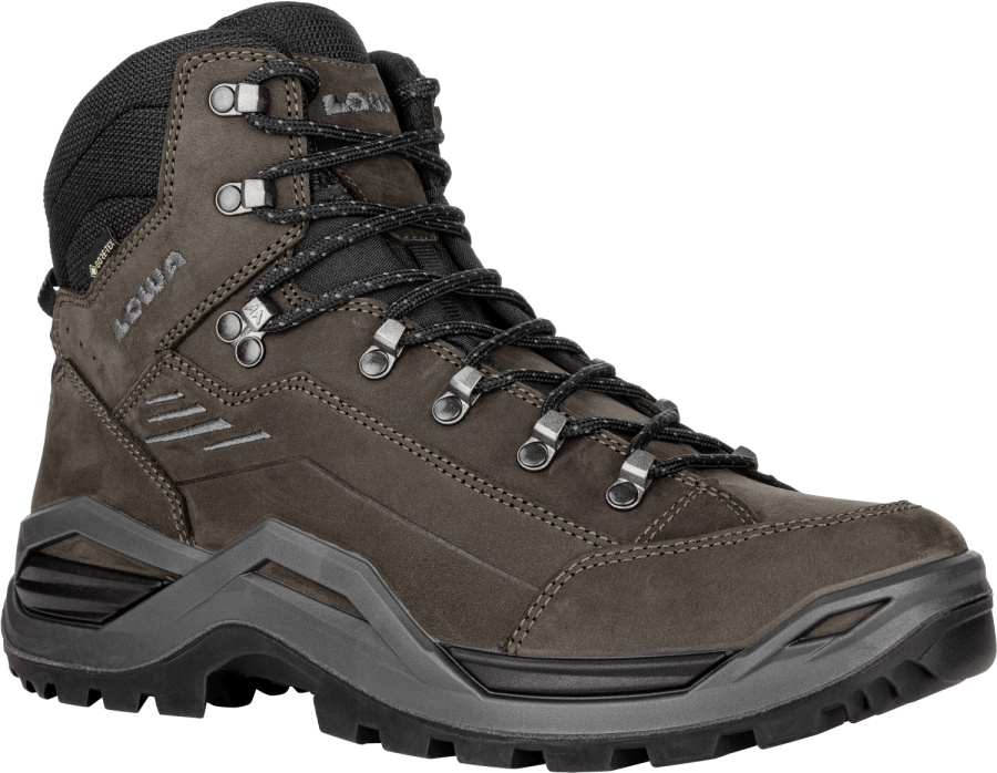 LOWA Renegade Evo GTX Mid LOWA Renegade Evo GTX Mid Farbe / color: dunkelbraun/schwarz ()
