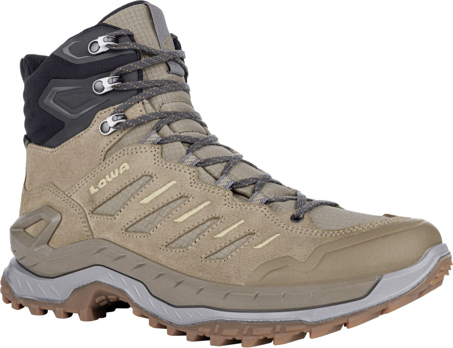 LOWA Innovo GTX Mid LOWA Innovo GTX Mid Farbe / color: dune/grau ()