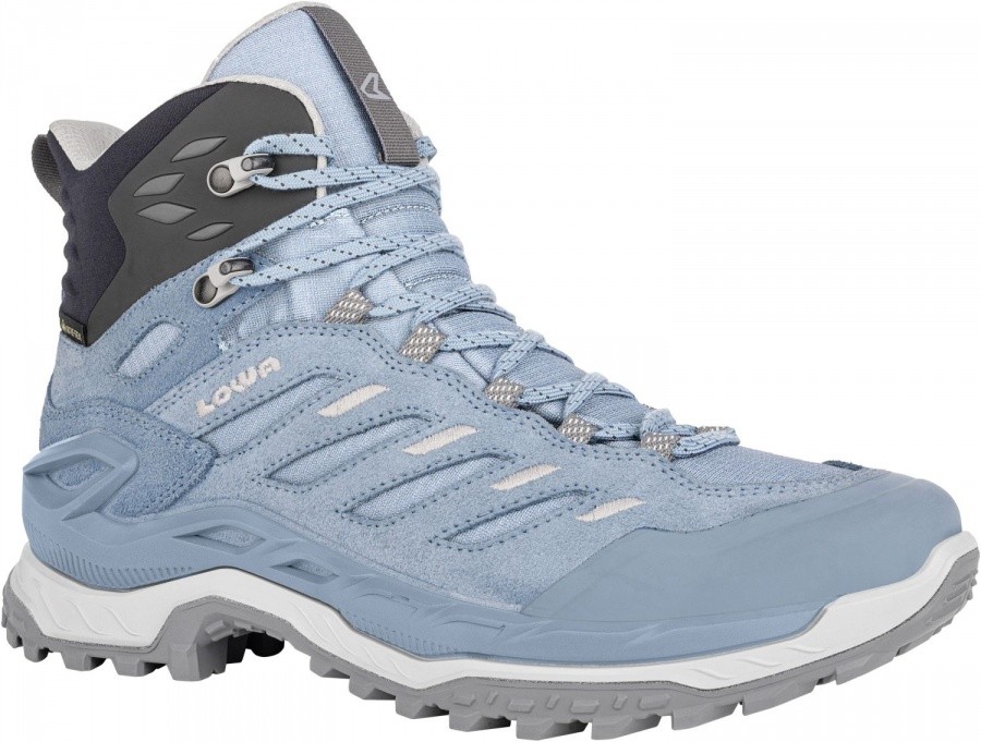 LOWA Innovo GTX Mid Women LOWA Innovo GTX Mid Women Farbe / color: eisblau/hellblau ()