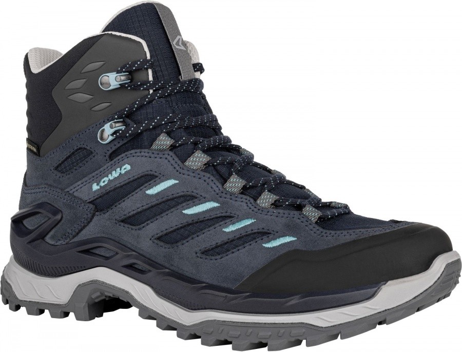 LOWA Innovo GTX Mid Women LOWA Innovo GTX Mid Women Farbe / color: navy/arktis ()