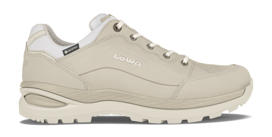 LOWA Renegade Evo GTX Lo Women LOWA Renegade Evo GTX Lo Women Farbe / color: champagner/panna ()