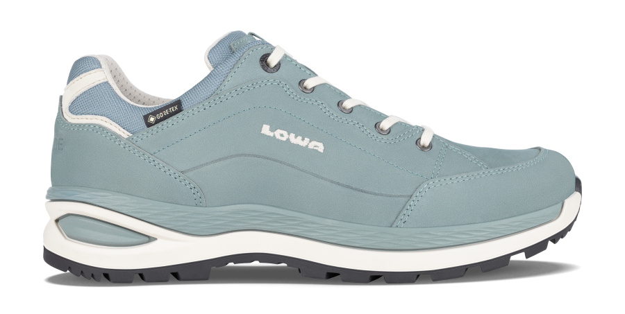 LOWA Renegade Evo GTX Lo Women LOWA Renegade Evo GTX Lo Women Farbe / color: jade/champagner ()