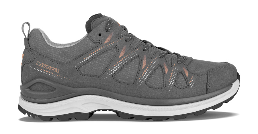 LOWA Innox Evo II GTX Women LOWA Innox Evo II GTX Women Farbe / color: asphalt/lachs ()