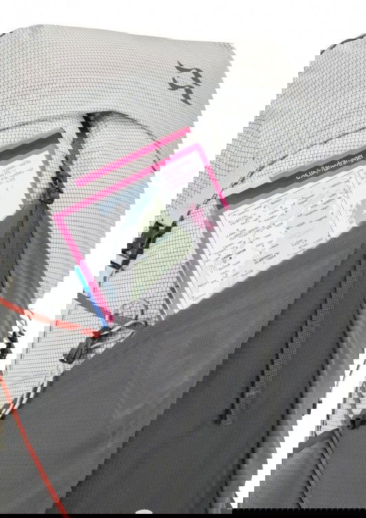 Frontfach / Front compartment