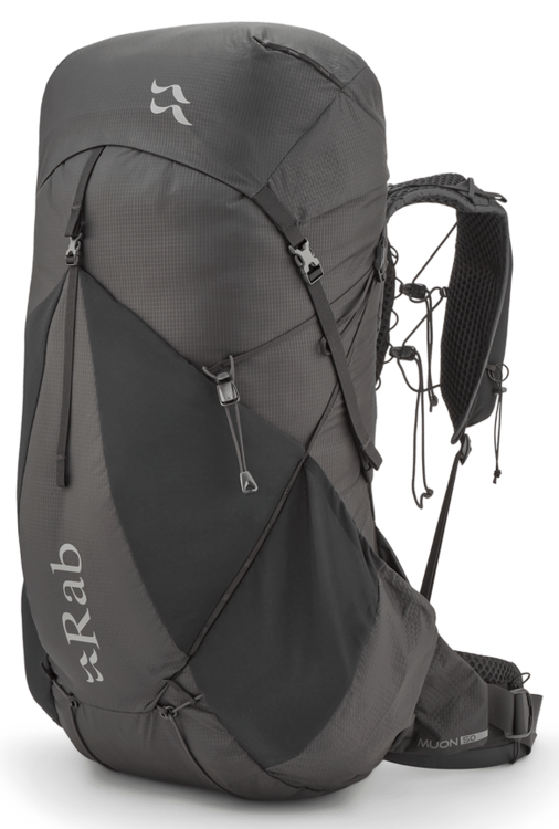 Rab Muon 50 Rab Muon 50 Farbe / color: black ()