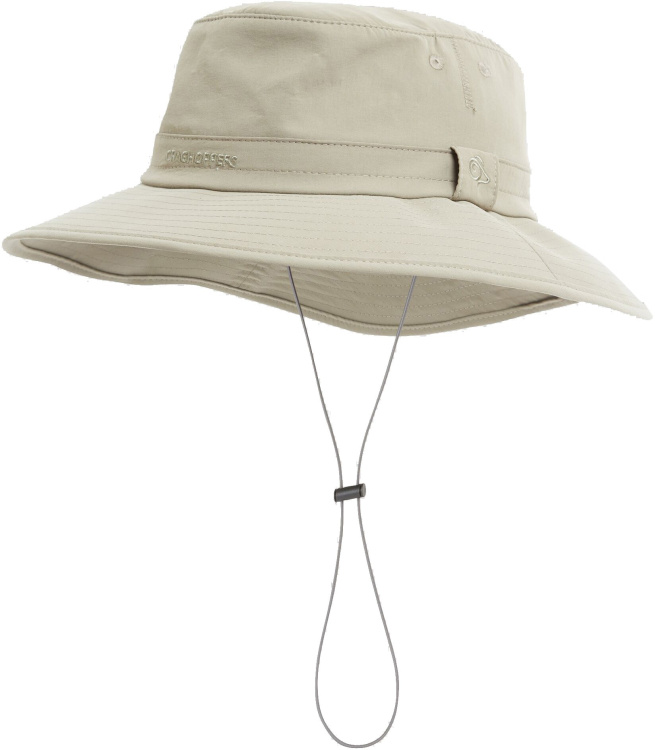 Craghoppers NosiLife Outback Hat II Craghoppers NosiLife Outback Hat II Farbe / color: pebble ()
