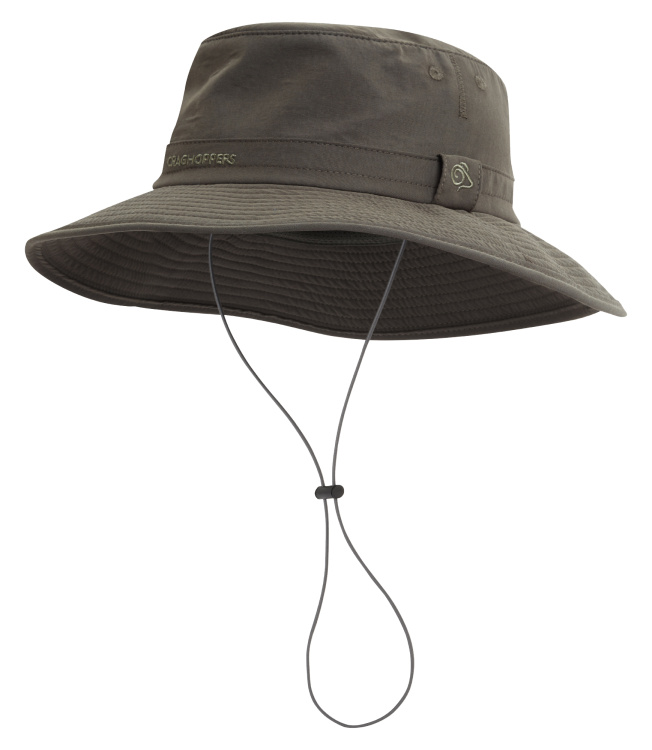 Craghoppers NosiLife Outback Hat II Craghoppers NosiLife Outback Hat II Farbe / color: woodland green ()