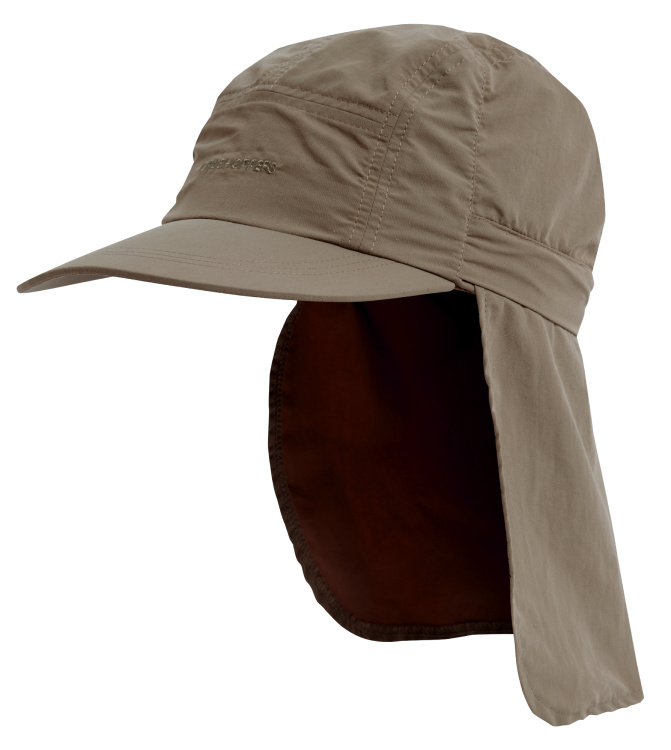 Craghoppers NosiLife Desert Hat III Craghoppers NosiLife Desert Hat III Farbe / color: pebble ()