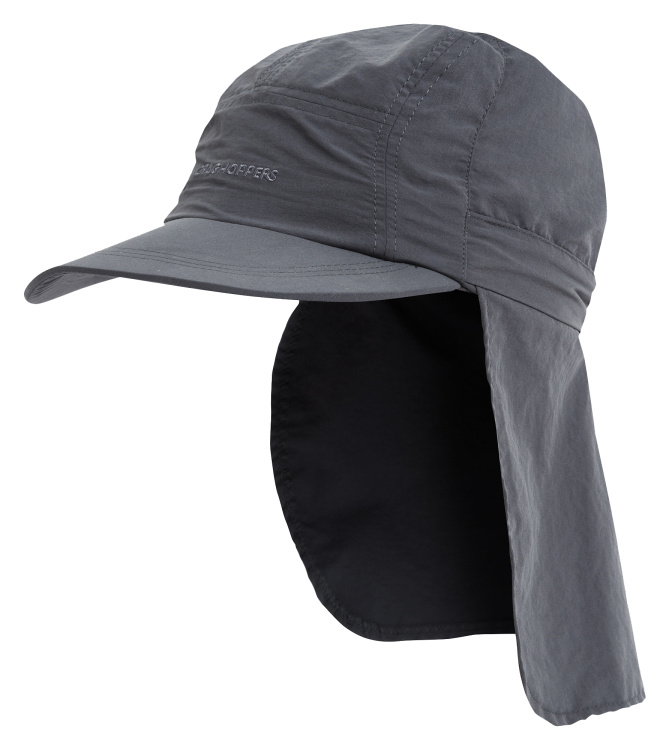 Craghoppers NosiLife Desert Hat III Craghoppers NosiLife Desert Hat III Farbe / color: black pepper ()