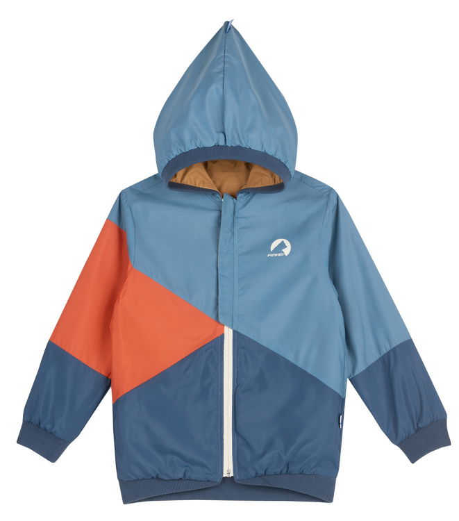 Innenseite / Inside, almond/denim