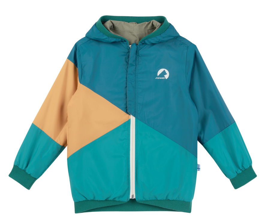 Innenseite / inside, vetiver/deep jungle