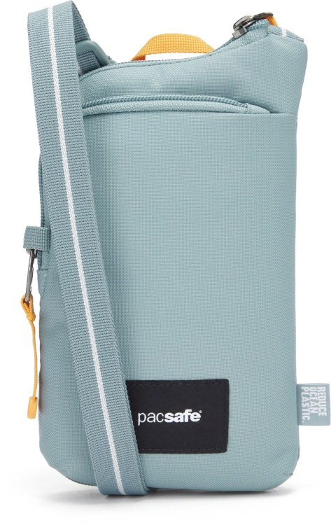 Pacsafe GO Tech Crossbody Pacsafe GO Tech Crossbody Farbe / color: fresh mint ()