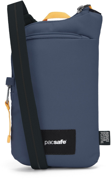 Pacsafe GO Tech Crossbody Pacsafe GO Tech Crossbody Farbe / color: coastal blue ()