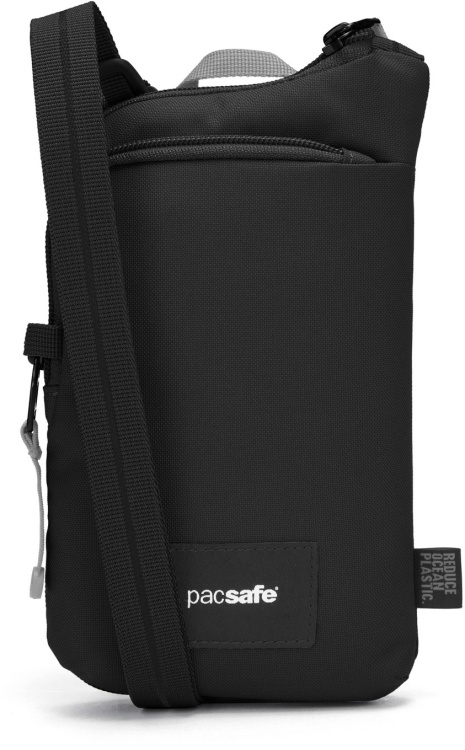 Pacsafe GO Tech Crossbody Pacsafe GO Tech Crossbody Farbe / color: jet black ()