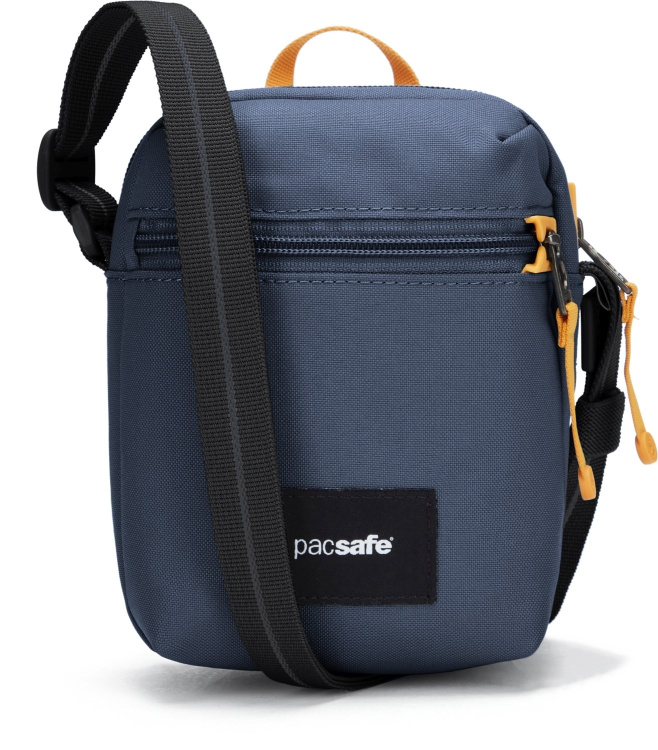 Pacsafe GO Micro Crossbody Pacsafe GO Micro Crossbody Farbe / color: coastal blue ()