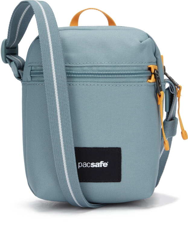 Pacsafe GO Micro Crossbody Pacsafe GO Micro Crossbody Farbe / color: fresh mint ()