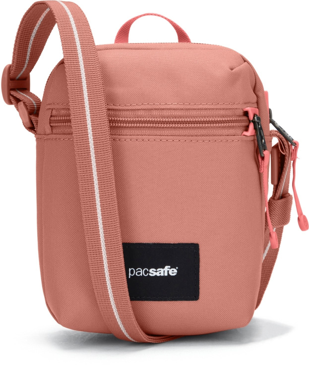 Pacsafe GO Micro Crossbody Pacsafe GO Micro Crossbody Farbe / color: rose ()