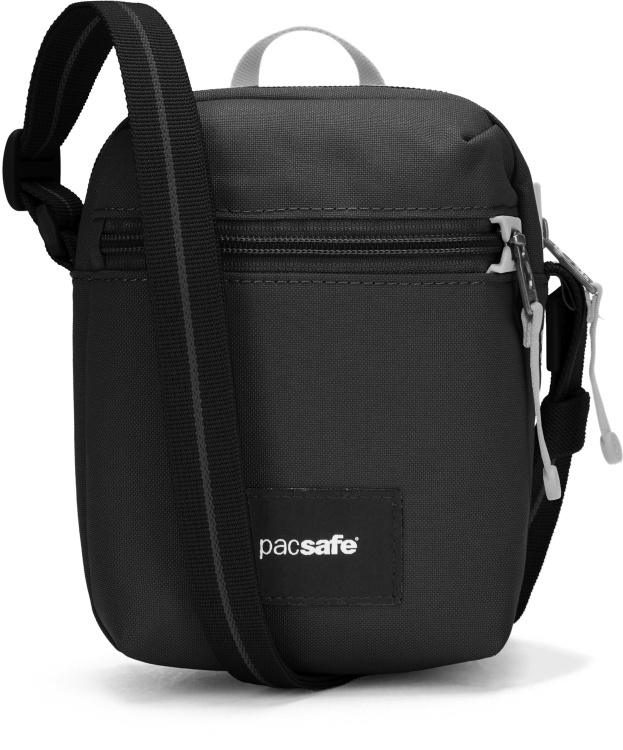 Pacsafe GO Micro Crossbody Pacsafe GO Micro Crossbody Farbe / color: jet black ()