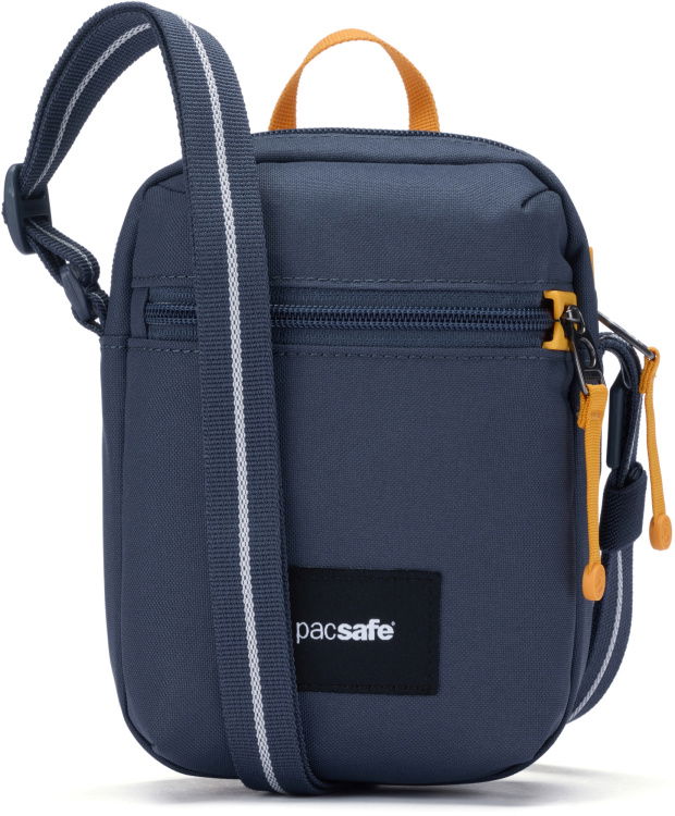 Pacsafe GO Micro Crossbody Pacsafe GO Micro Crossbody Farbe / color: coastal blue ()