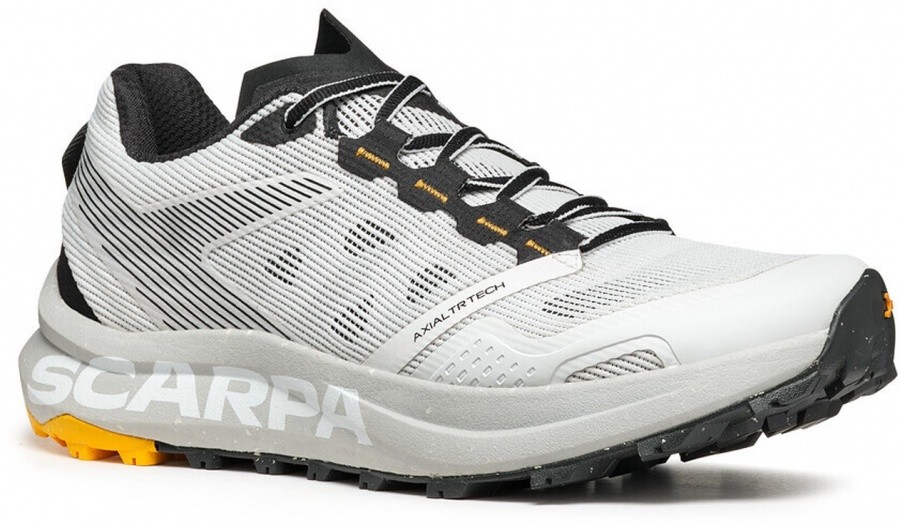 Scarpa Spin Planet Scarpa Spin Planet Farbe / color: white-saffron ()