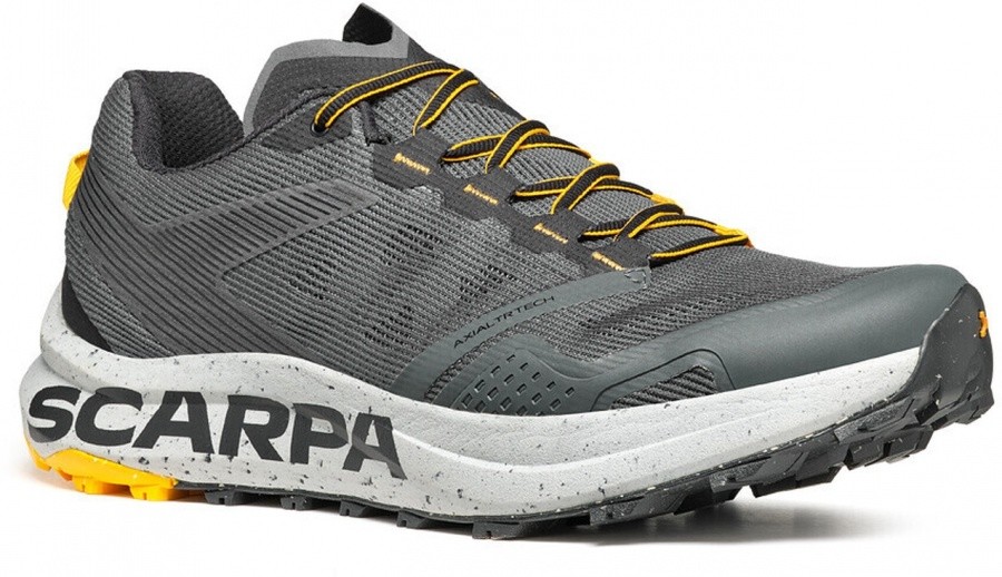 Scarpa Spin Planet Scarpa Spin Planet Farbe / color: anthracite-saffron ()