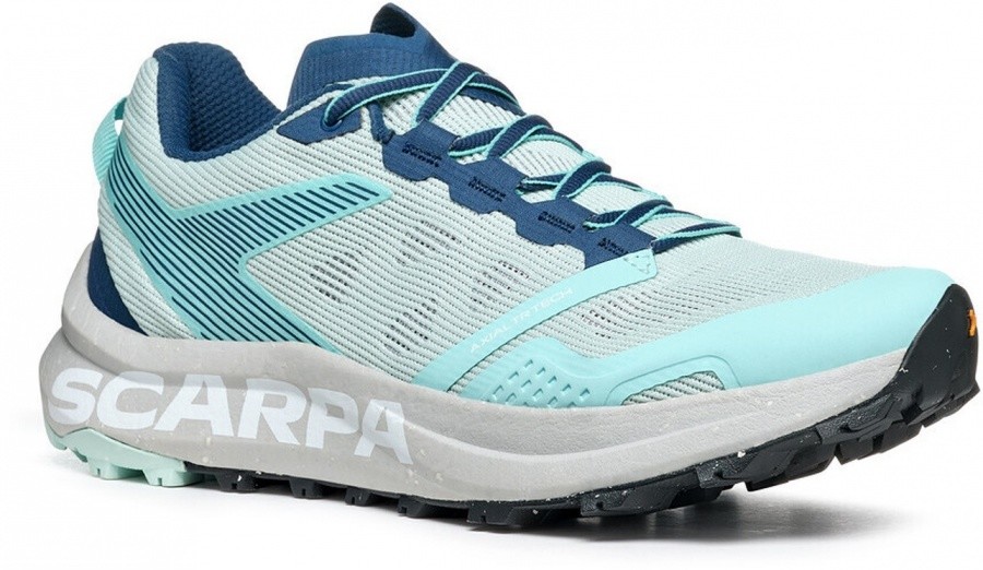 Scarpa Spin Planet Women Scarpa Spin Planet Women Farbe / color: aqua-nile blue ()