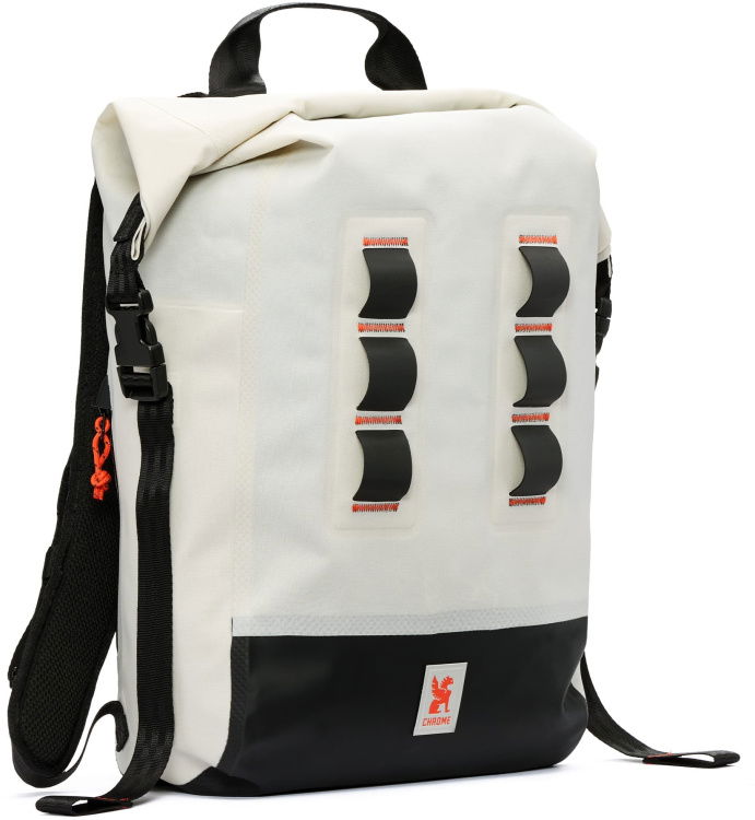 Chrome Urban EX Rolltop Chrome Urban EX Rolltop Farbe / color: future white ()