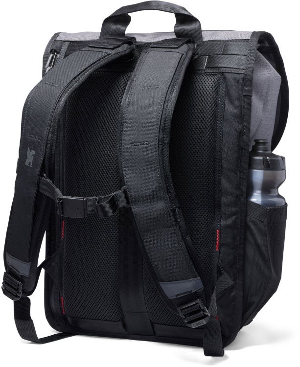 Rückansicht / Back view