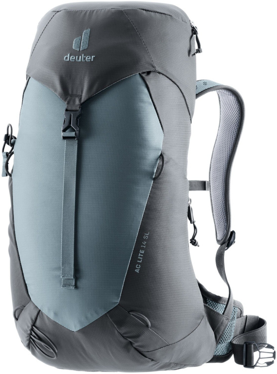 deuter AC Lite 14 SL deuter AC Lite 14 SL Farbe / color: shale-graphite ()