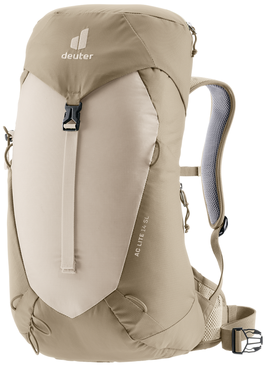 deuter AC Lite 14 SL deuter AC Lite 14 SL Farbe / color: alu-greystone ()