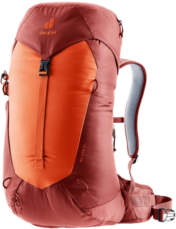 deuter AC Lite 24 deuter AC Lite 24 Farbe / color: paprika-redwood ()