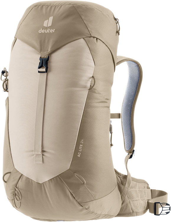 deuter AC Lite 24 deuter AC Lite 24 Farbe / color: alu-greystone ()