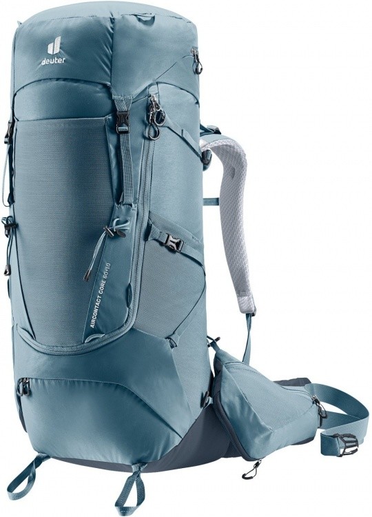 deuter Aircontact Core 60+10 deuter Aircontact Core 60+10 Farbe / color: atlantic-ink ()