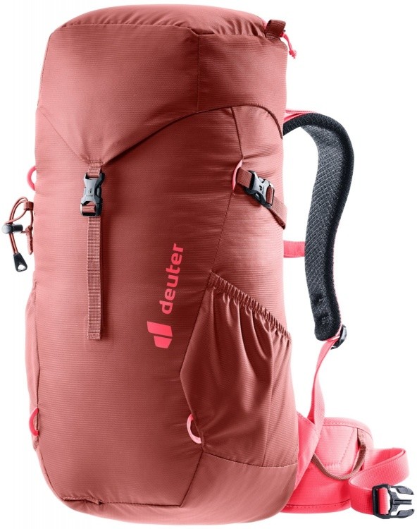 deuter Climber 22 deuter Climber 22 Farbe / color: redwood-hibiscus ()