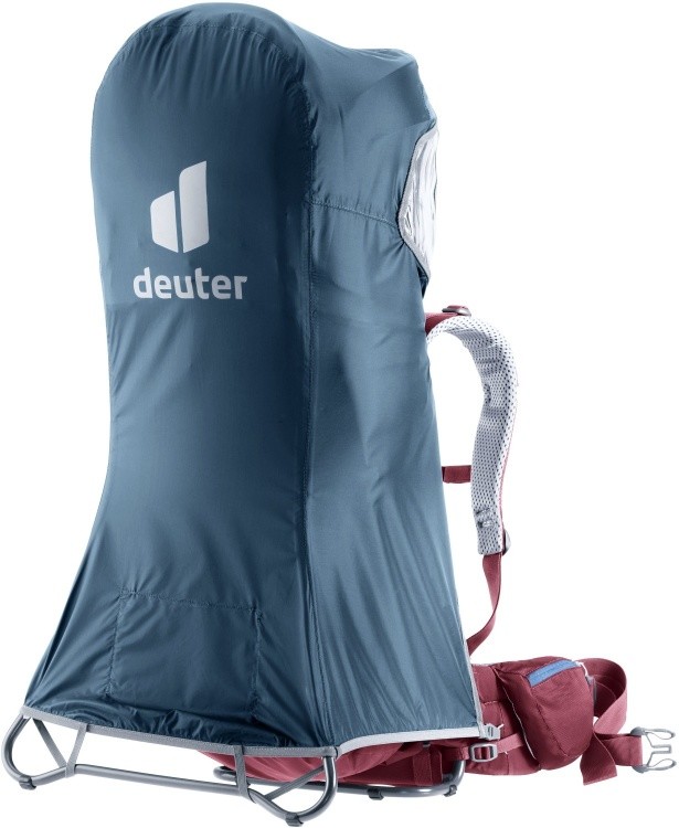 deuter KC Raincover Deluxe deuter KC Raincover Deluxe Farbe / color: ara ()