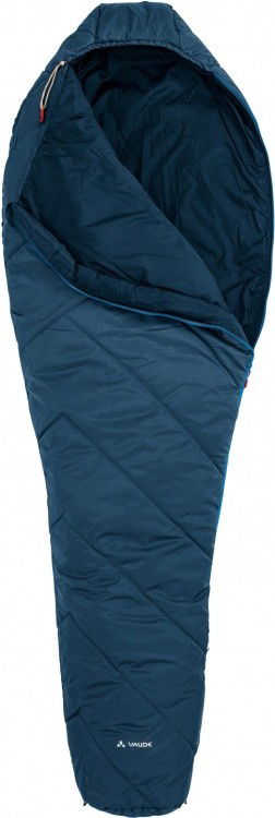 Frontansicht offen / Front View