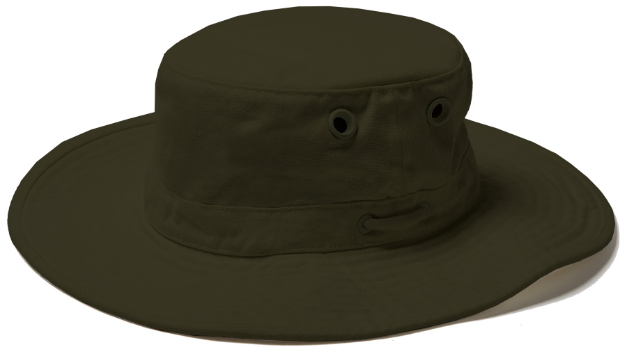 Tilley Wide Brim Wanderer Tilley Wide Brim Wanderer Farbe / color: dark pine ()