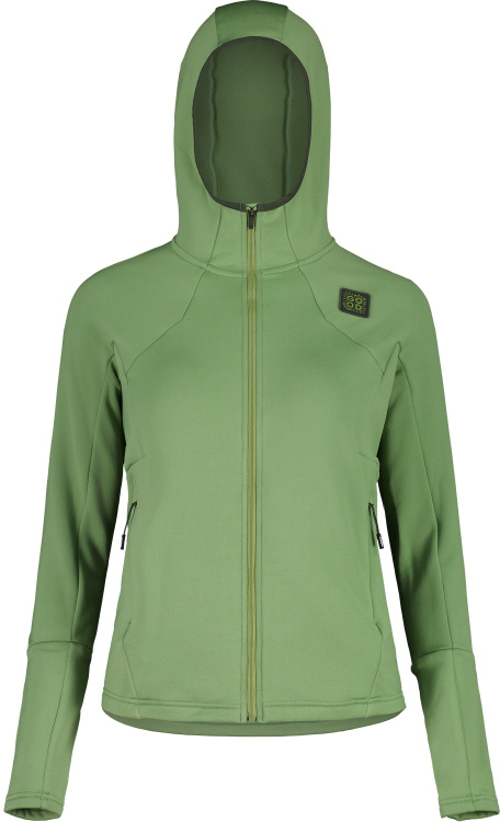 Maloja DuronM Fleece Jacket Women Maloja DuronM Fleece Jacket Women Farbe / color: pastel clover ()