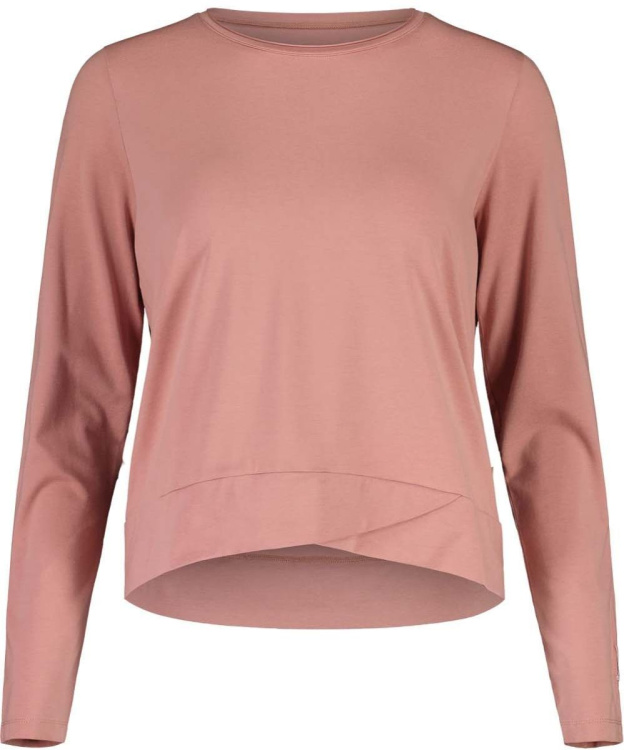 Maloja JuliaM Shirt Women Maloja JuliaM Shirt Women Farbe / color: mauve ()