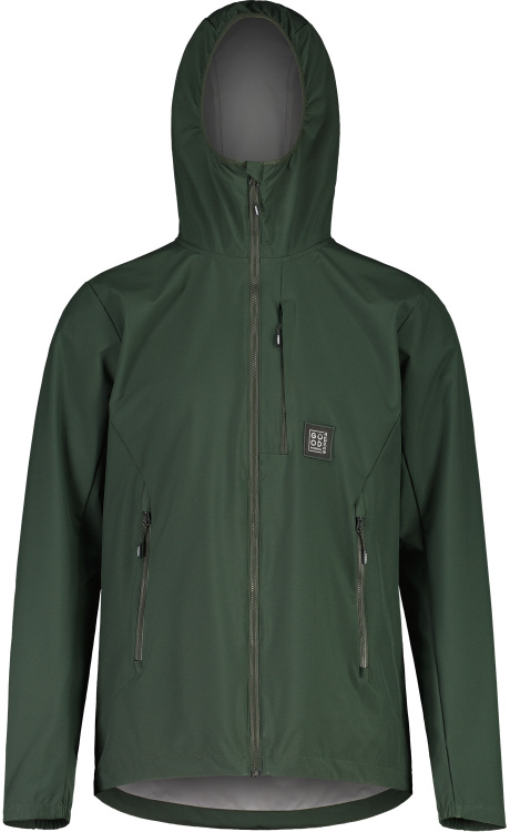 Maloja WolanM Softshell Jacket Maloja WolanM Softshell Jacket Farbe / color: deep forest ()