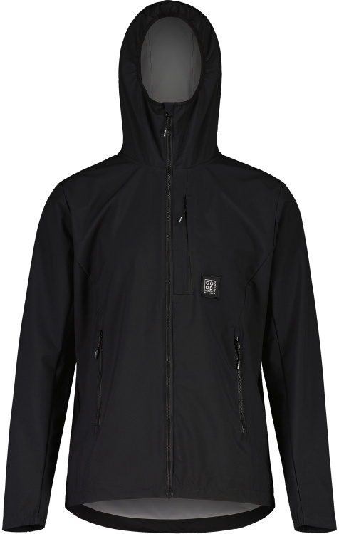 Maloja WolanM Softshell Jacket Maloja WolanM Softshell Jacket Farbe / color: deep black ()