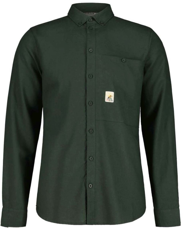 Maloja RainierM Shirt Maloja RainierM Shirt Farbe / color: deep forest ()