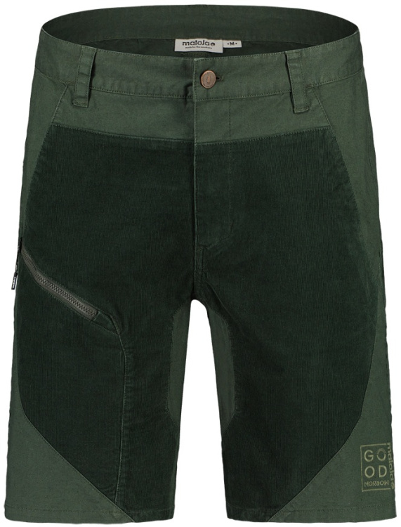 Maloja HallensteinM Shorts Maloja HallensteinM Shorts Farbe / color: deep forest ()