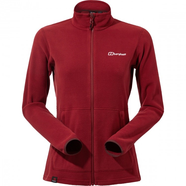 Berghaus Womens Prism 2.0 Micro Fullzip IA Berghaus Womens Prism 2.0 Micro Fullzip IA Farbe / color: syrah ()