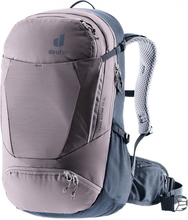 deuter Trans Alpine 28 SL deuter Trans Alpine 28 SL Farbe / color: lavender-ink ()