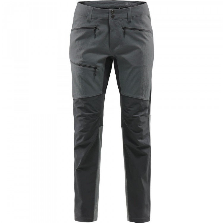 Haglöfs Rugged Flex Pant Men Haglöfs Rugged Flex Pant Men Farbe / color: magnetite/true black ()